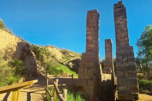 Noria de Castejón del Puente