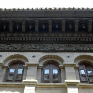 Palais Argensola. Barbastro
