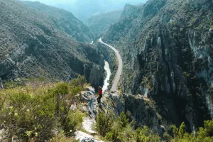Vía Ferrata del Santo Cristo