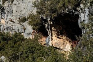 Abrigos de Barfaluy
