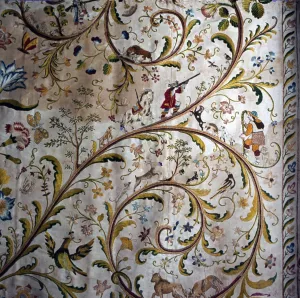 Aparición de la Virgen en la Sierra de la Carrodilla. Estadilla