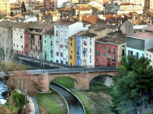 Ruta 1. Barbastro