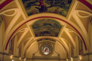 Iglesia y Colegio de los Escolapios. Barbastro