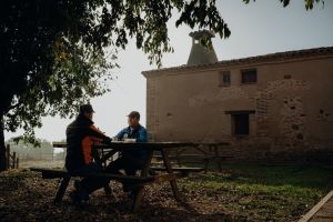 El Bosque de Lizana. Barbuñales