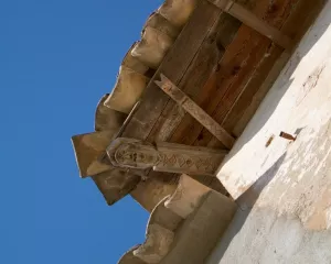 Espantabrujas. Salas Altas