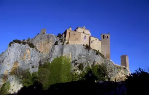 Castillo. Alquézar