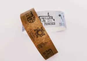 Pulsera turística de Barbastro