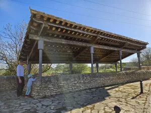 Pozo fuente de Lagunarrota