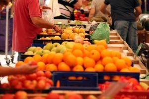 Barbastro, Plaza del Mercado