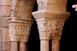 Collégiale d'Alquézar
