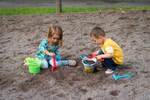 Áreas de juego infantil
