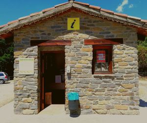 Oficina de Turismo de Bierge-Rodellar