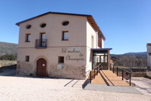 Oficina de Turismo de El Grado-Lo Grau