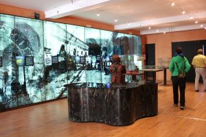 Centro de las Vías de Comunicación y Transporte