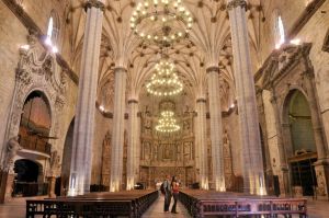 Catedral Nª Sª de la Asunción. Barbastro