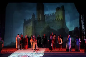 La primera cruzada. Barbastro