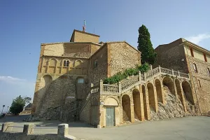 Monastère de El Pueyo. Barbastro
