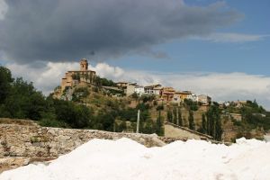Ruta al Santuario de la Virgen de los Dolores. Naval
