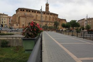 Conjunto de San Francisco. Barbastro