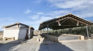 Pozo nuevo de Laluenga