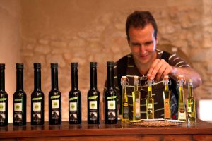 Aceite, oro líquido de Guara Somontano