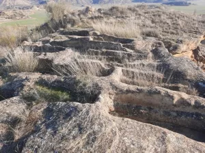 Yacimiento de La Torraza. El Tormillo