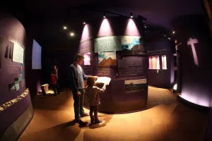 Horarios Espacios Museísticos