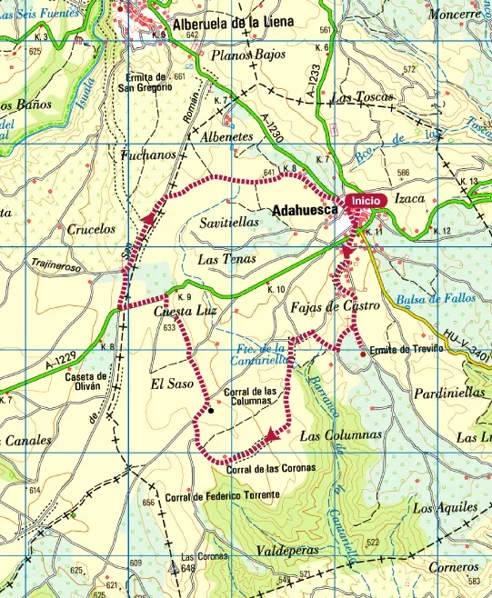 MAPA-Ruta13-LeyendasAlPaso