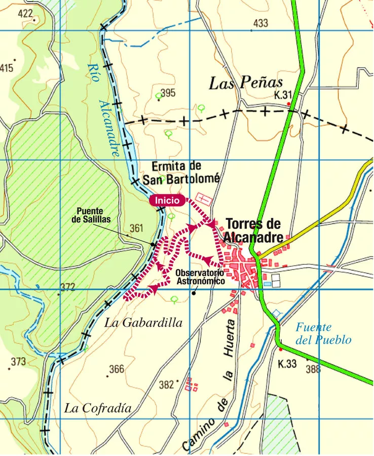 MAPA-Ruta15 DavidGomez