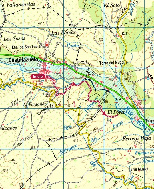 MAPA-Ruta21-CaminoPoyet