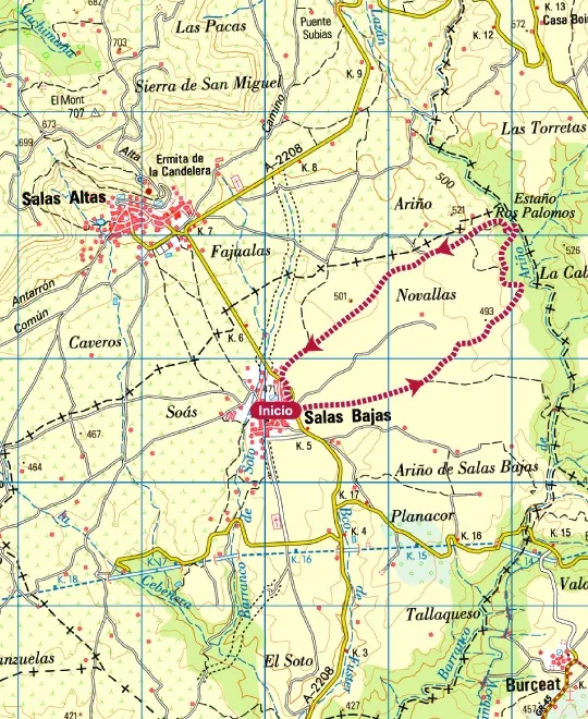 MAPA-Ruta23-EstanoRosPalomos