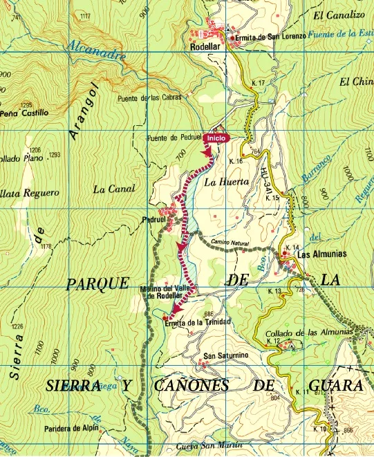 MAPA-Ruta4-PuentePedruelTrinidad