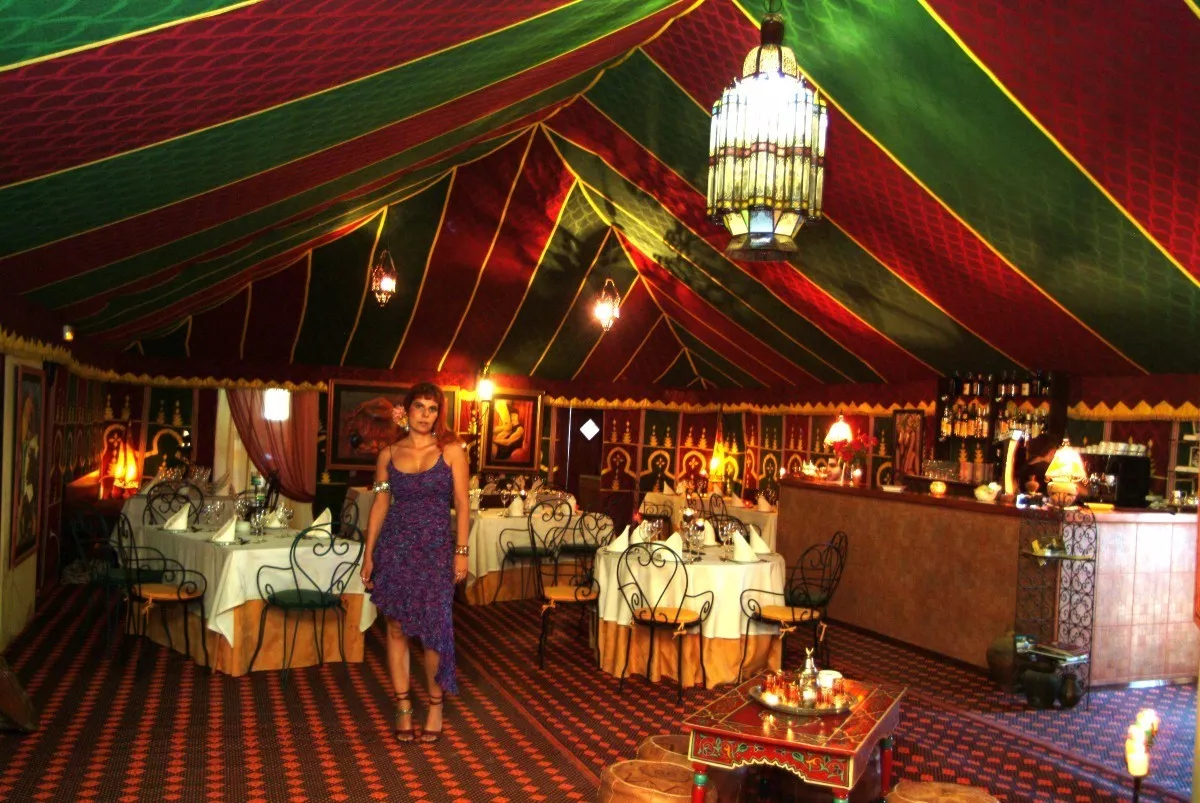 Restaurante La Jayma del Arte