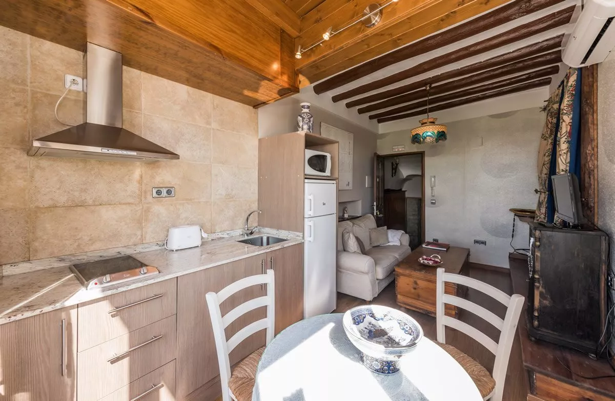 Apartamentos Vino Tinto