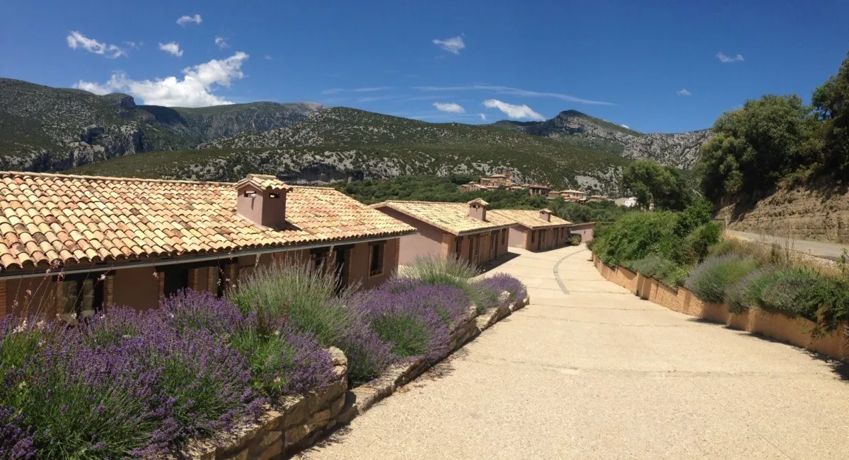 Hotel Apartamento Valle de Rodellar