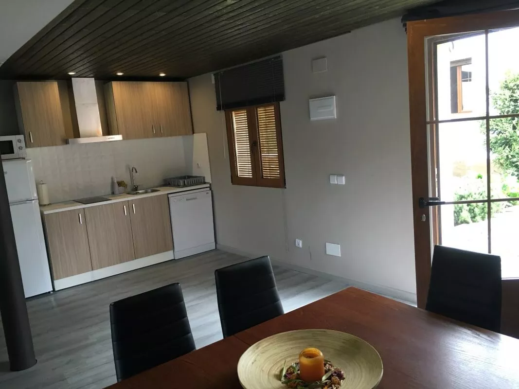 Apartamentos Casa La Barbacana II