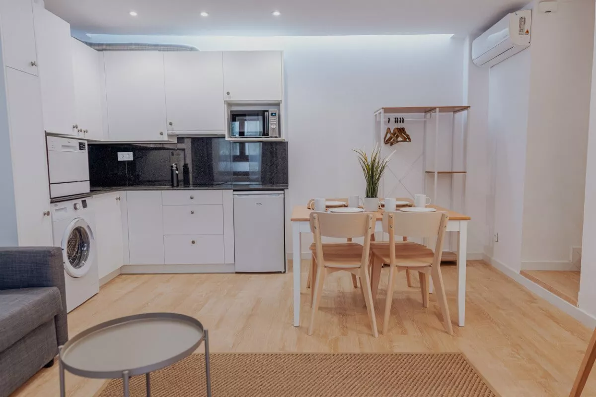 Apartamentos Fuendebaños