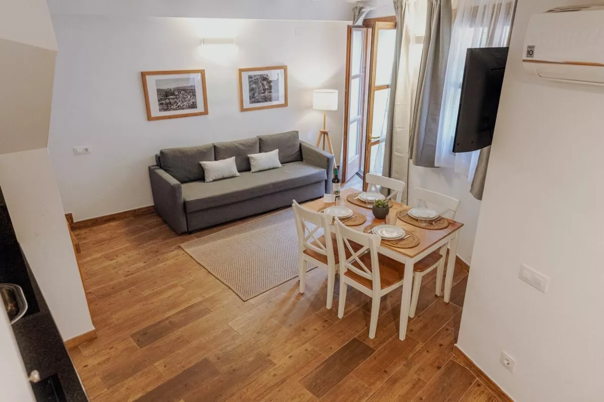 Apartamentos Villacantal