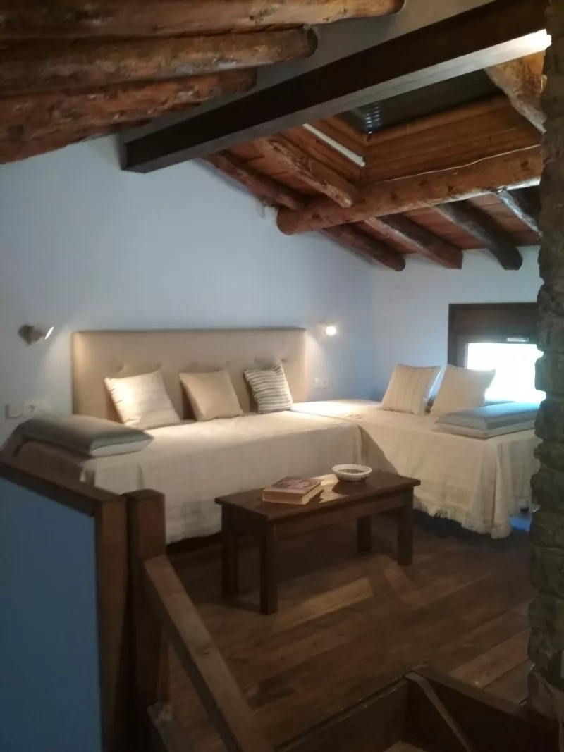 Casa La Era de Oliván