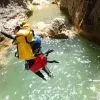 Edgar S&aacute;nchez Canyoning Trekking Guide 2