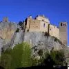 Alquezar. Castillo