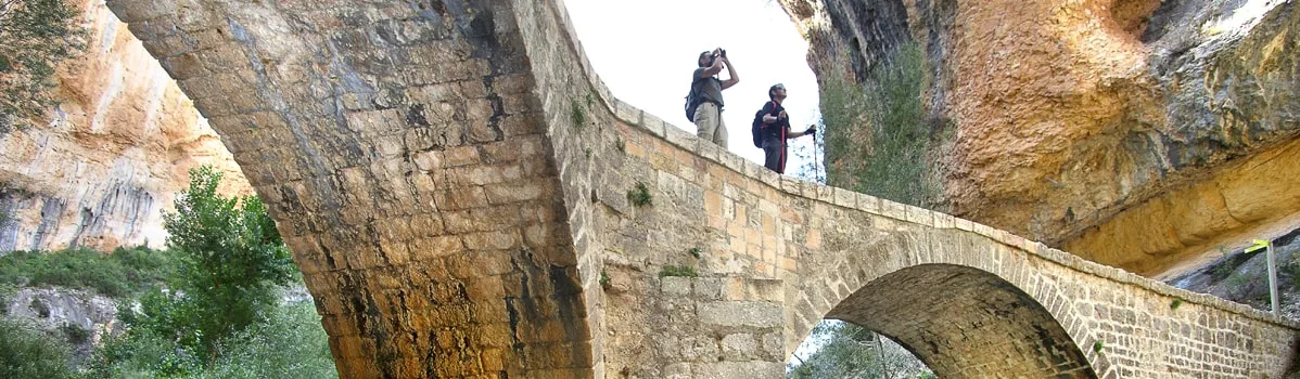 Pont de Villacantal. Alqu&eacute;zar