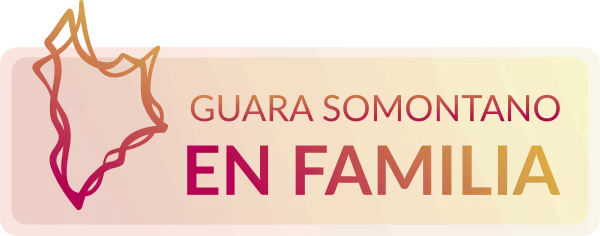 Guara Somontano en Familia